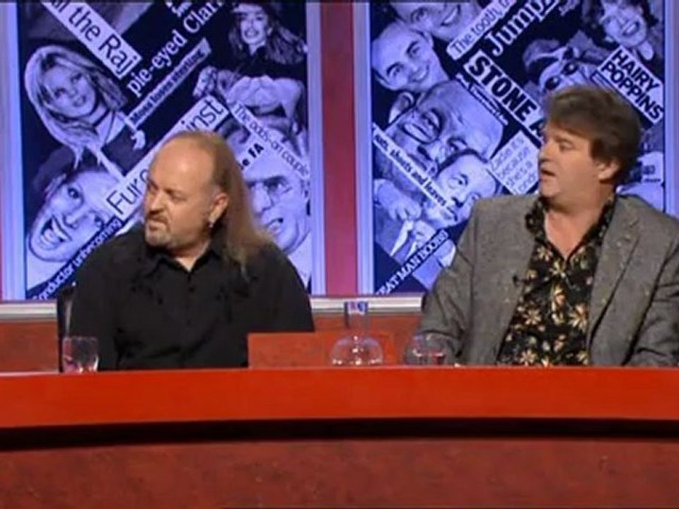 HIGNFY S30E02 - Michael Aspel, Will Self & Bill Bailey