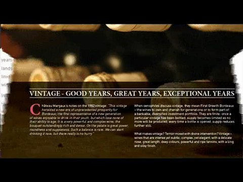 Blakeney Bridge | Product | Wine Making process