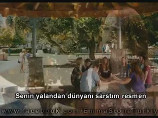 Easy A (2010) - Türkçe Altyazılı Fragman