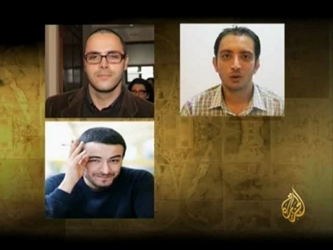 شاهد على الثورة لينا بن مهنا ج1