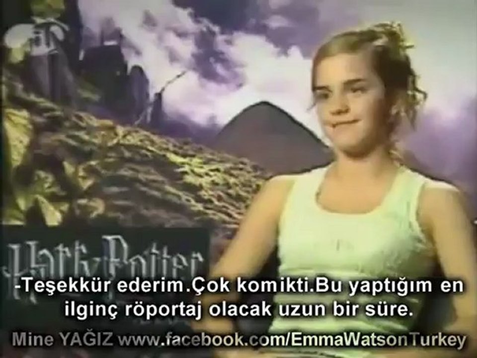 Emma Röportaj Yaptığı Muhabiri Yumrukluyor (2004) TR Altyazılı