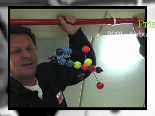 Pierre Comte : un plasticen la tête dans les étoiles...