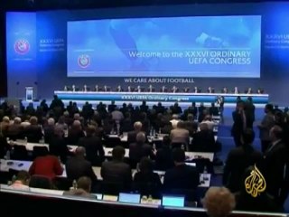 تصريحات بلاتر تغضب المسؤولين الألمان