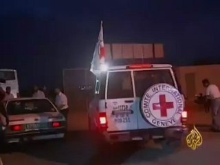 زيارة المعتقلين الفلسطينيين لأول مرة منذ سنوات