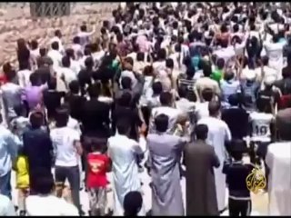 تطورات الأوضاع في أنحاء سوريا