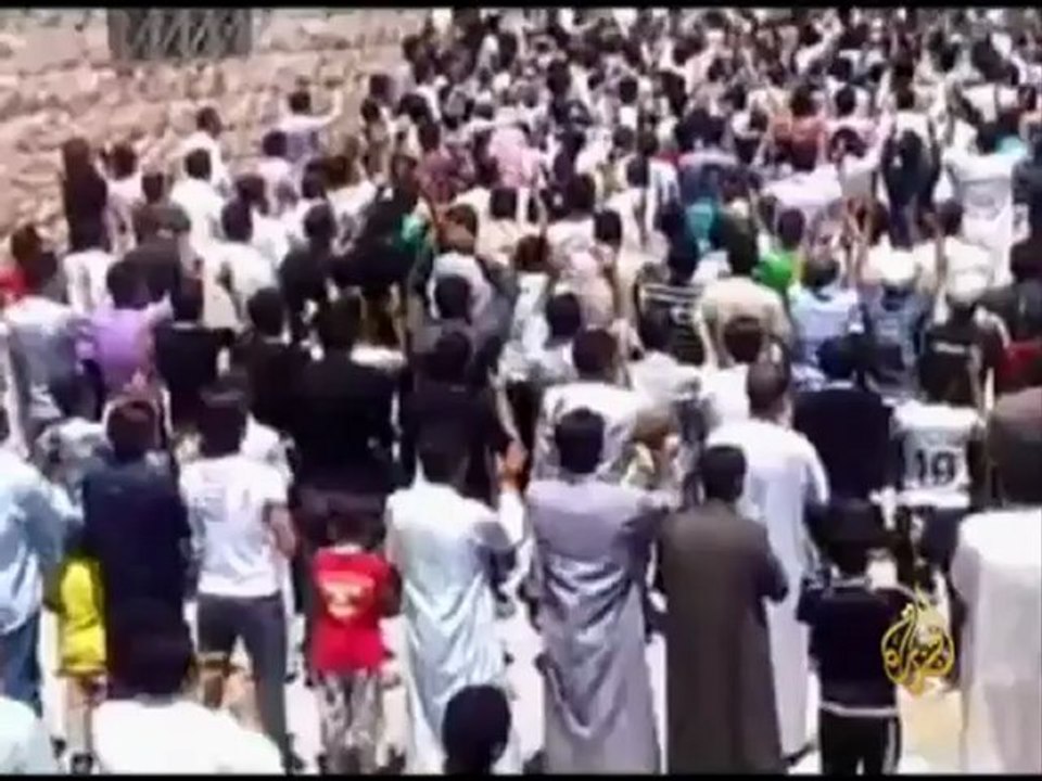 تطورات الأوضاع في أنحاء سوريا