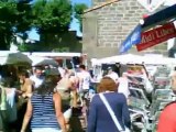 VIAS Le marché estival 2012