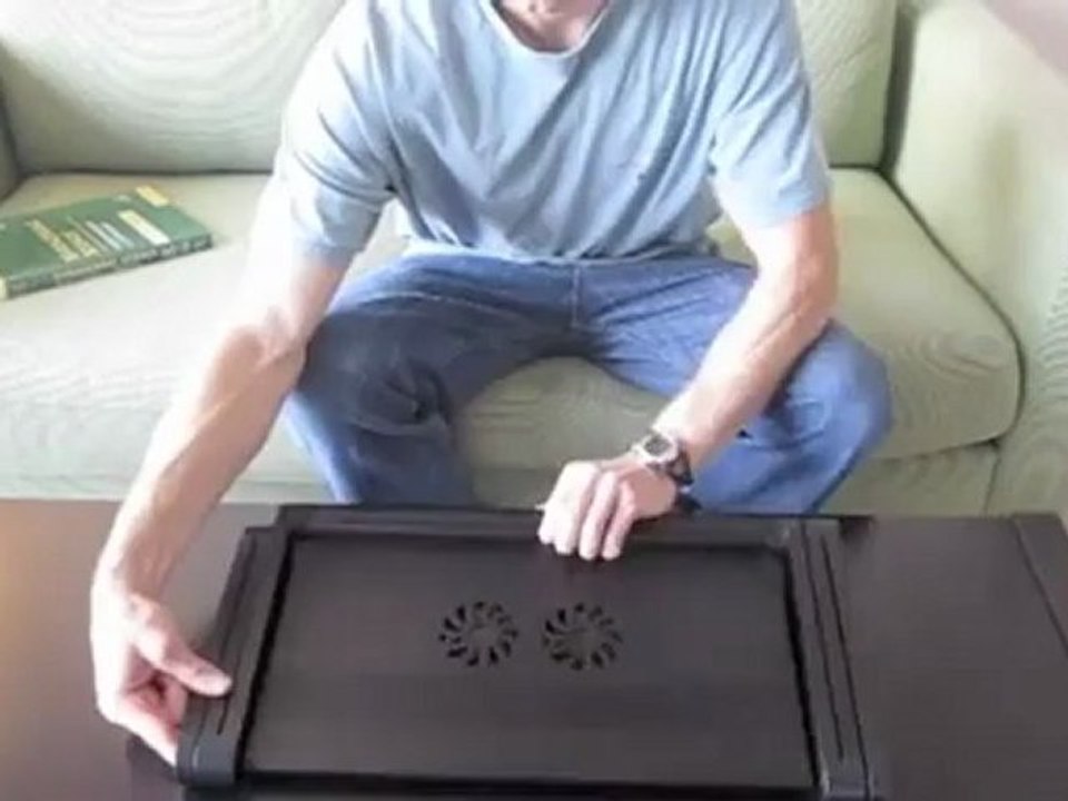 WorkEZ for Table - YouTube