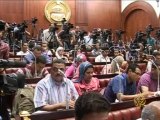 لجنة صياغة الدستور المصري في إنتظار القضاء