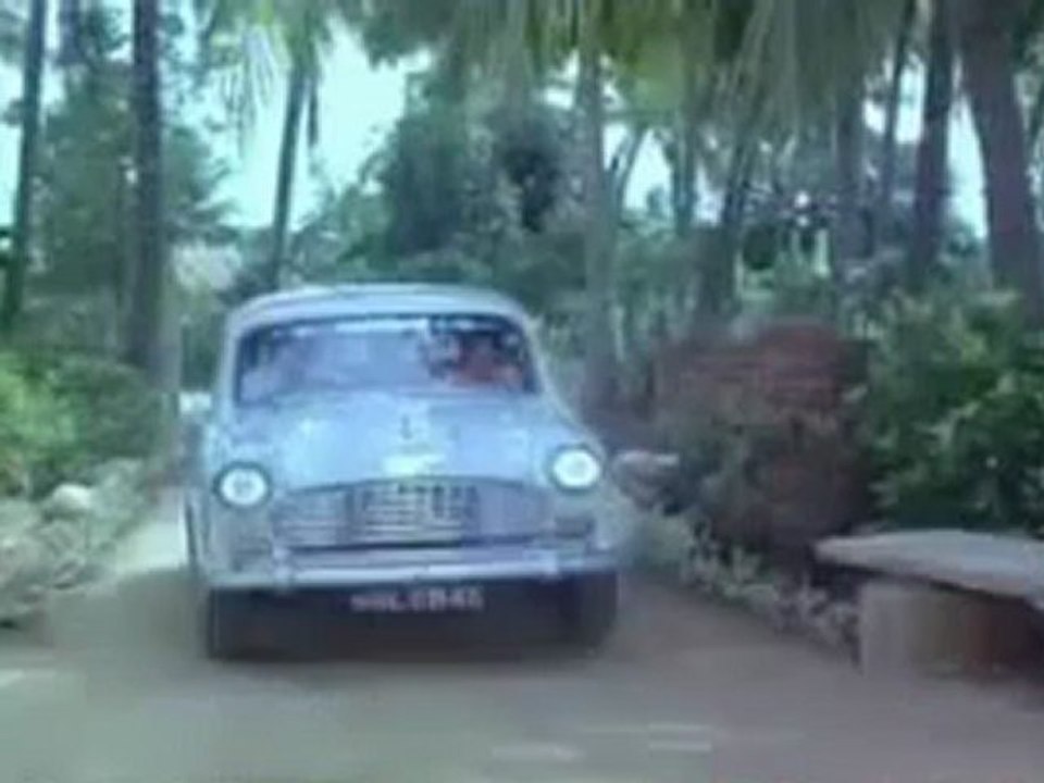 A Scene in Srivari Shobhanam