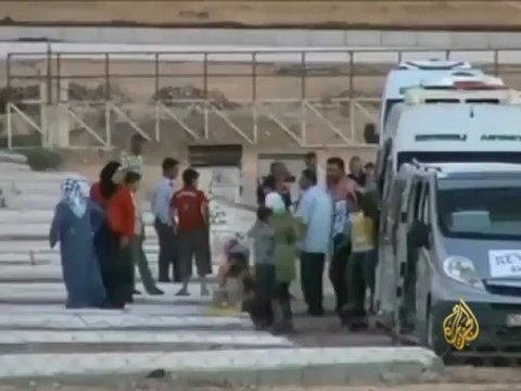 إشتباكات بين الجيشين الحر والنظامي وسط دمشق