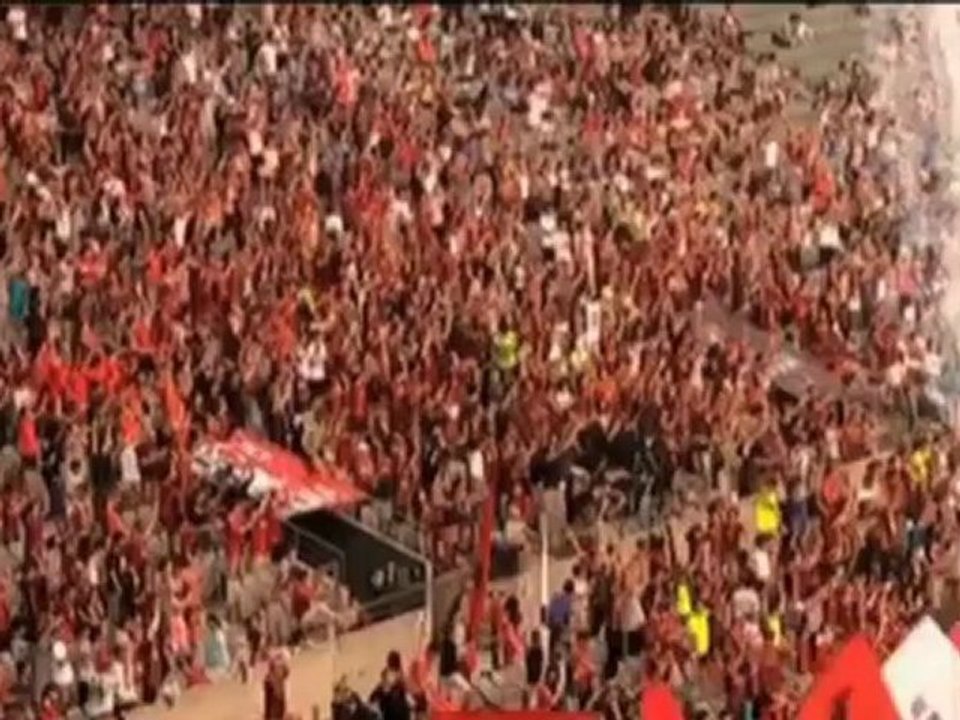 K-league: schützenfest! seoul schießt busan ab