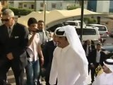 زيارة الشيخ تميم بن حمد آل ثاني إلى ليبيا