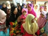 تهجير أقلية الروهينغا المسلمة إلى ماليزيا