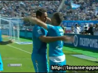 Russian Premier League 2012-2013 : 1ere journée