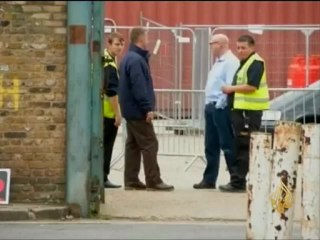 تردي أوضاع عمال النظافة في أولمبياد لندن