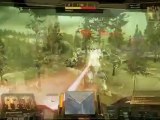 MechWarrior Online - Caustic Valley