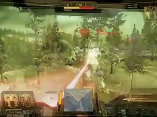 MechWarrior Online - Caustic Valley