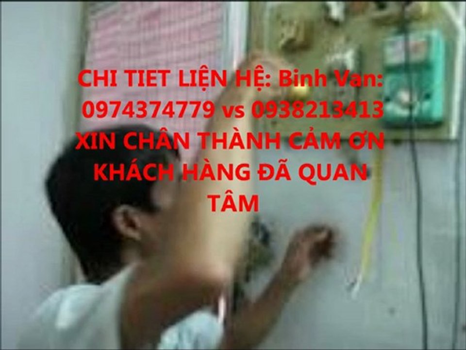 sua chua chong tham tai quan 1 tp hcm 0938213413