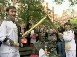 قصة الشعلة الأولمبية والطقوس المصاحبة لها