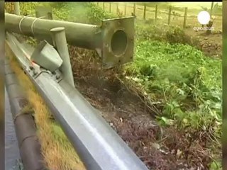 Le barrage des Trois Gorges à l'épreuves des crues du...