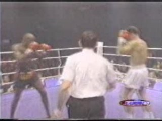Rob Kaman vs Ernesto Hoost PART 2