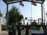 سيطرة الجيش السوري الحر على معبر حدودي مع تركيا