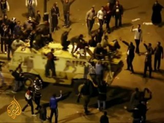 In Pictures: Egypt in turmoil