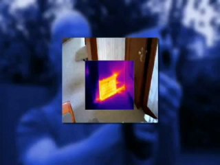 Fluke TiR1 IR Camera HVAC Applications