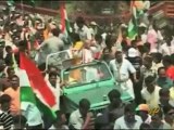 انتخاب براناب مخيرجي رئيسا جديدا للهند