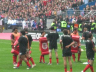 EDR Montreuil aux lions