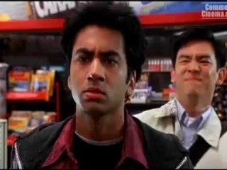 Harold & Kumar chassent le Burger ( bande annonce VF )