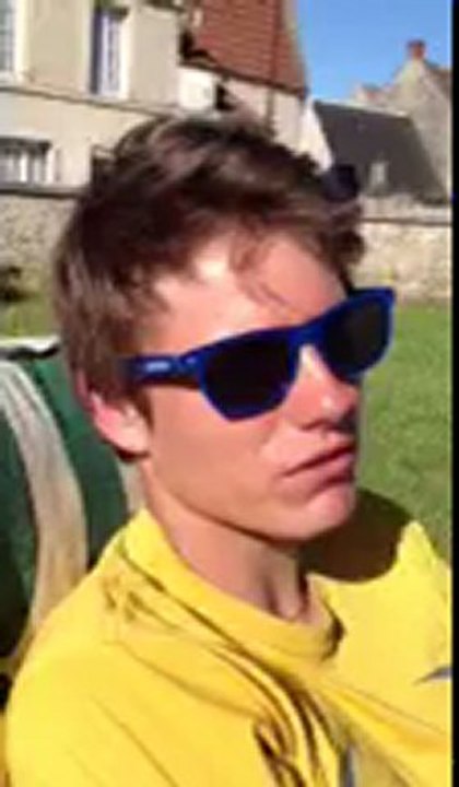 Interview du supporter Paulo