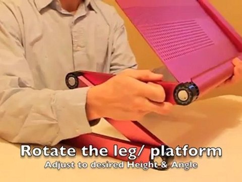 Adjusting WorkEZ - YouTube