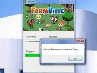Updated Farmville Resources Hack 2012