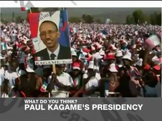 Riz Khan - Rwanda: An African success story?