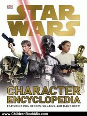 Children Book Review: Star Wars Character Encyclopedia by DK Publishing