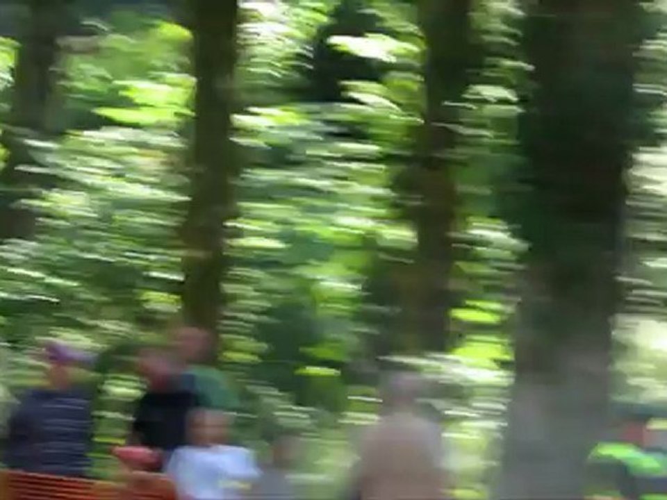 Course de côte de Villers-sous-chalamont 2012 - 2ème montée de course - Catégorie Open