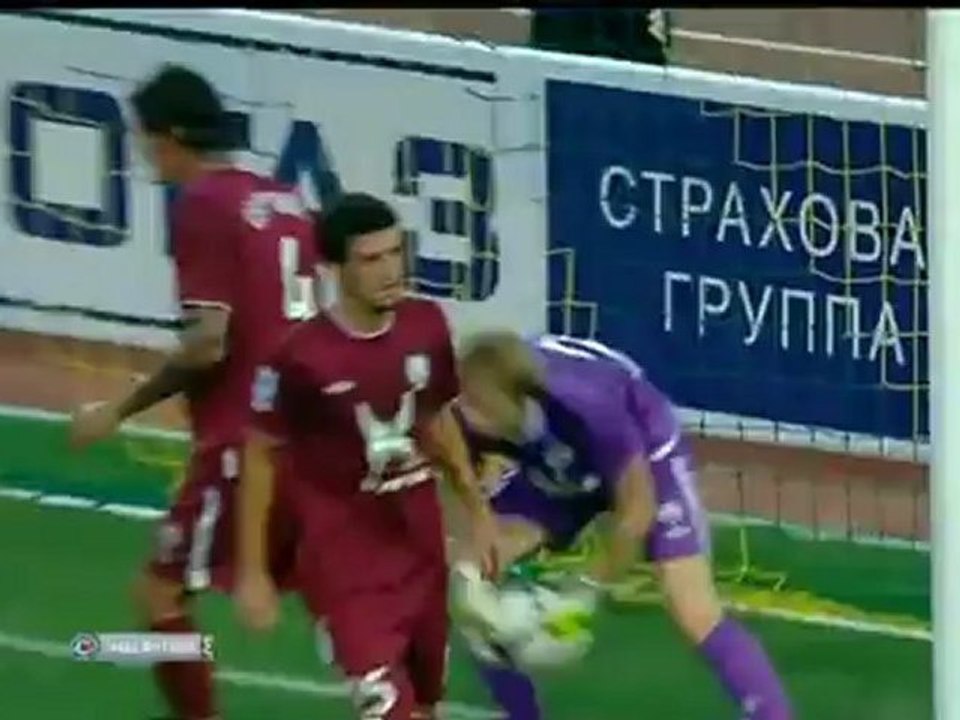 Видеообзор матча Краснодар-Рубин