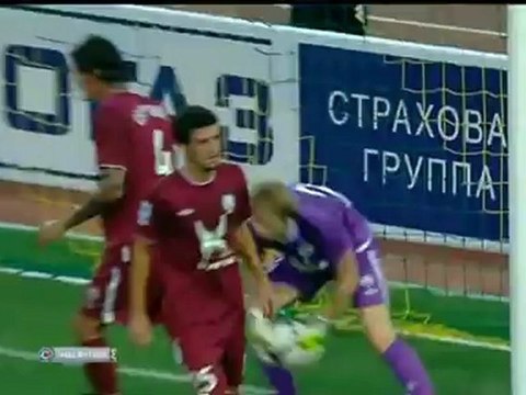 Видеообзор матча Краснодар-Рубин