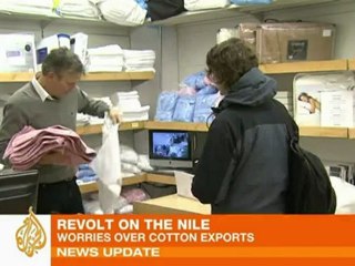 Egypt's revolt hits UK businesses