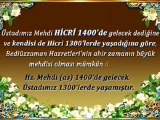 Risale-i Nur'u Yalnış Yorumlayanlara Hatırlatmalar-2