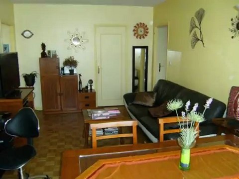 Soisy sous Montmorency appartement 2 pièces F2 balcon parking 183 750€