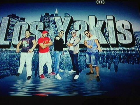 djcale los yakis carlos y sarita 2012