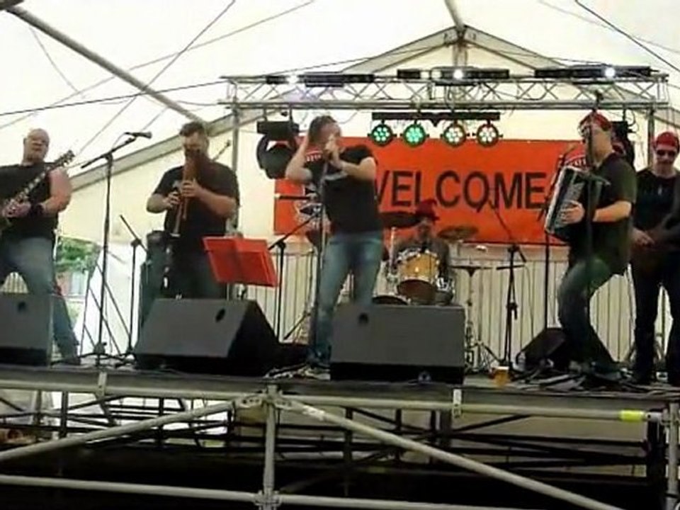 bikewood le 7 juillet 2012 ( a vireux molhain ardennes )