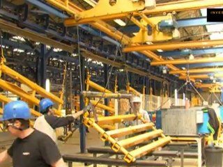 Haulotte Group fait sa promotion et celle de sa ville, Reims