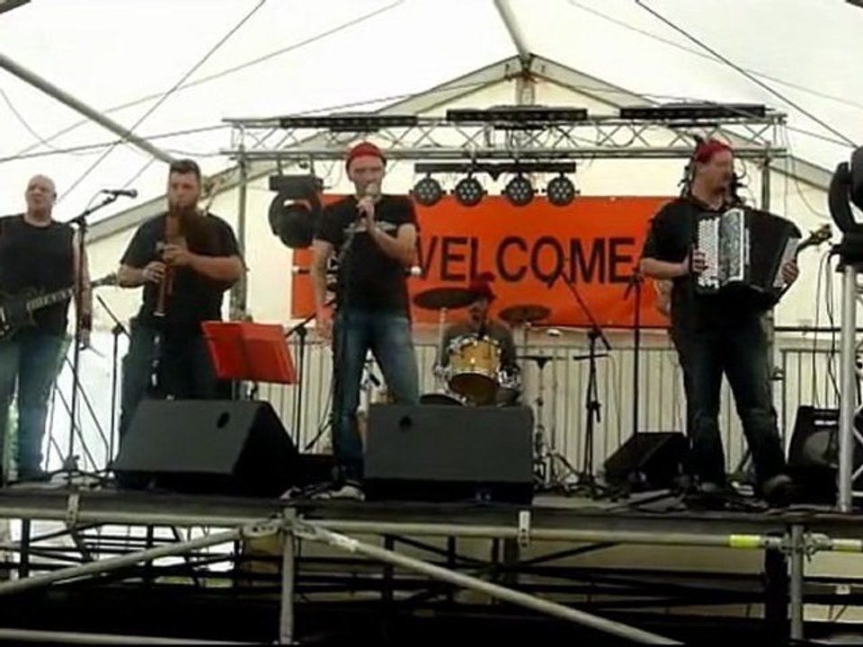 bikewood le 7 juillet 2012 ( avireux molhain ardennes )