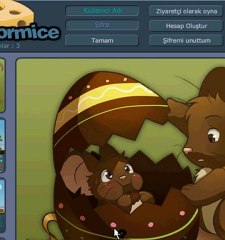 Servere Girme Hamachili =)