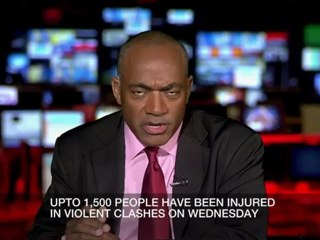 Inside Story - Egypt's army: Standing on the sidelines