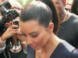 Kim Kardashian Mocks Paris Hilton's Sex Tape